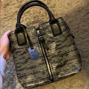 Kenneth Cole bag + wallet